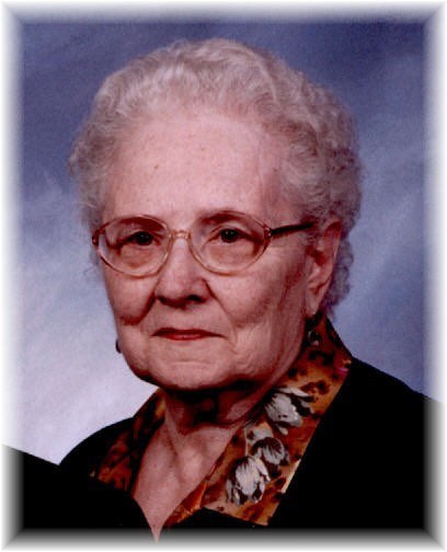 Obituary of Mary Louise Jennings Brown
