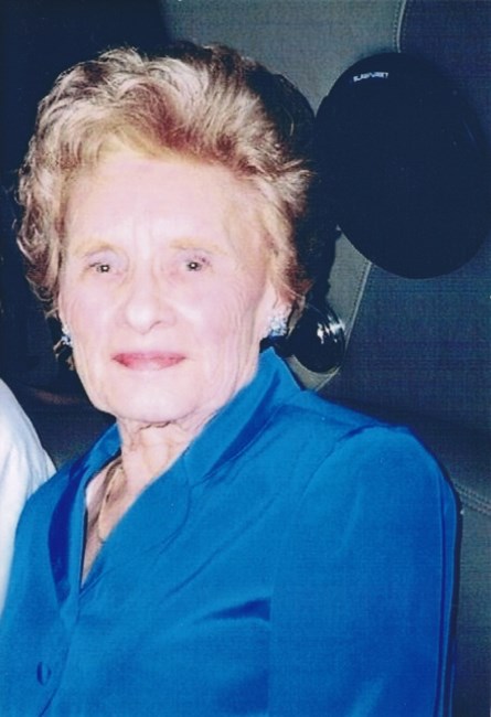 Obituary of Joan Marie Bayley