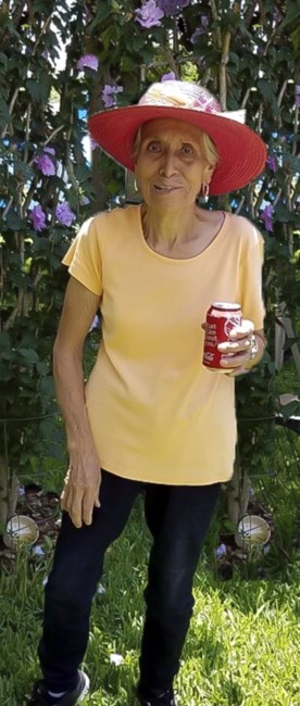 Obituary of Hermelinda Salinas