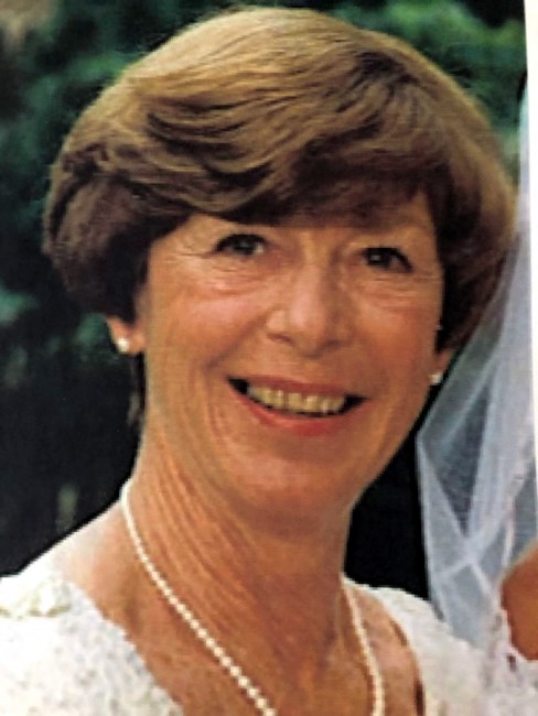 Obituary of Mary Ann Garrett