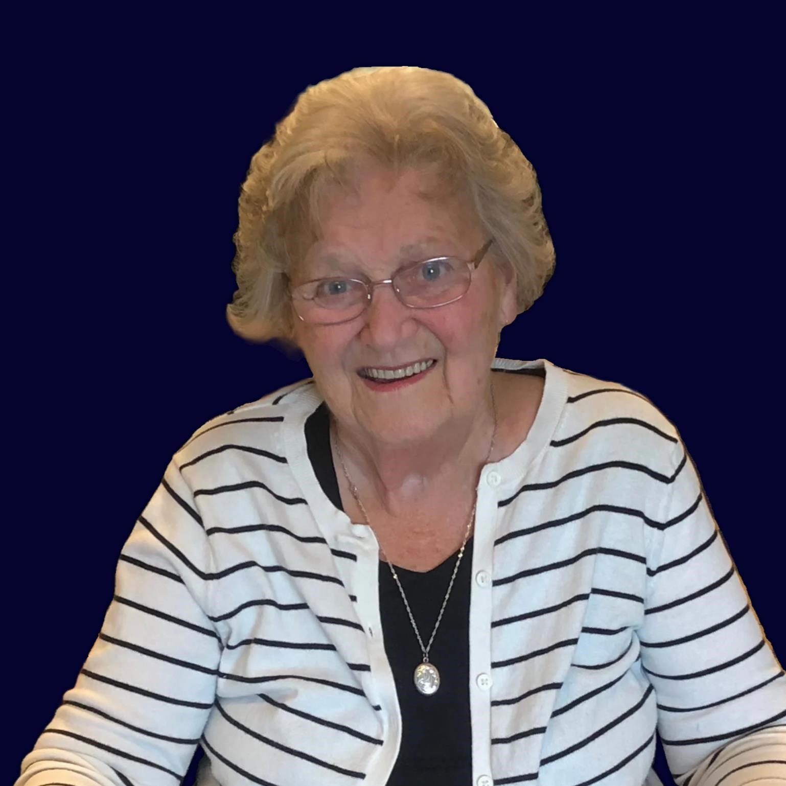 Obituary of Dolores Ellen Kelly