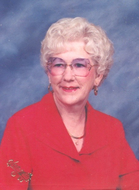 Obituary of Ethel Angus Gowen