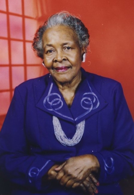 Obituary of Mary Crowder