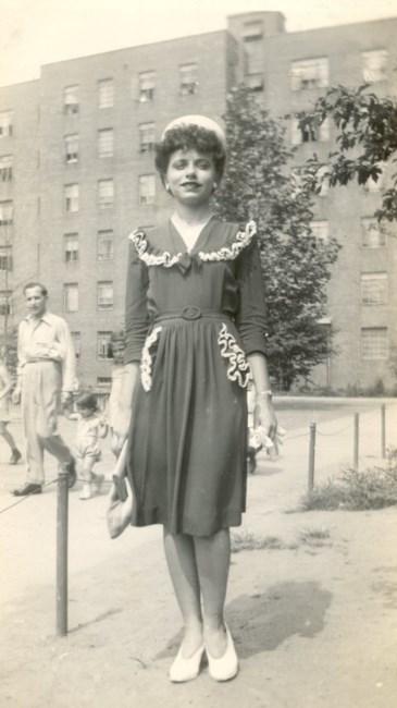 Obituary of Nancy Mary Stone