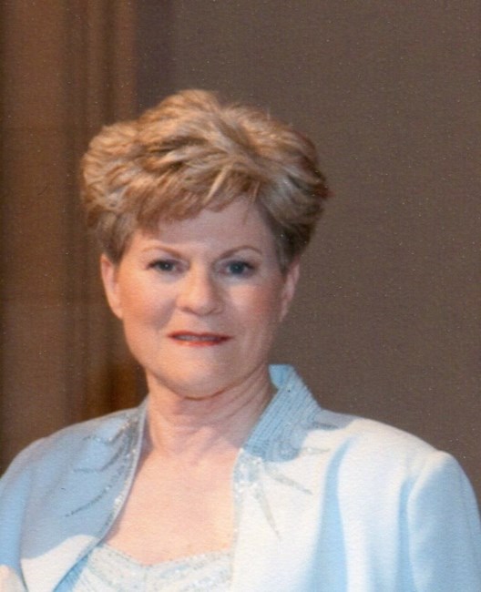 Avis de décès de Bonnie Sue Martin