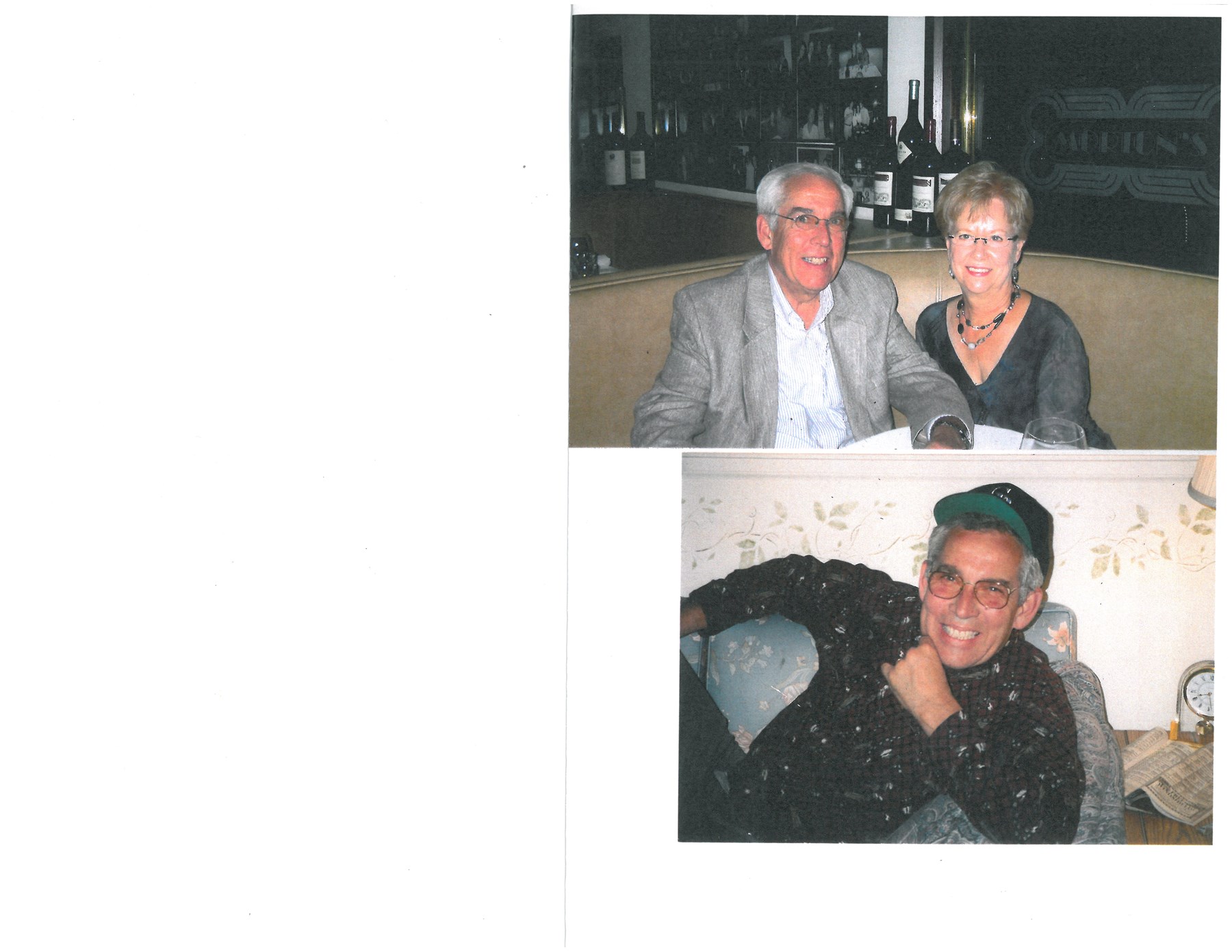 Obituary of David L. Jacobson