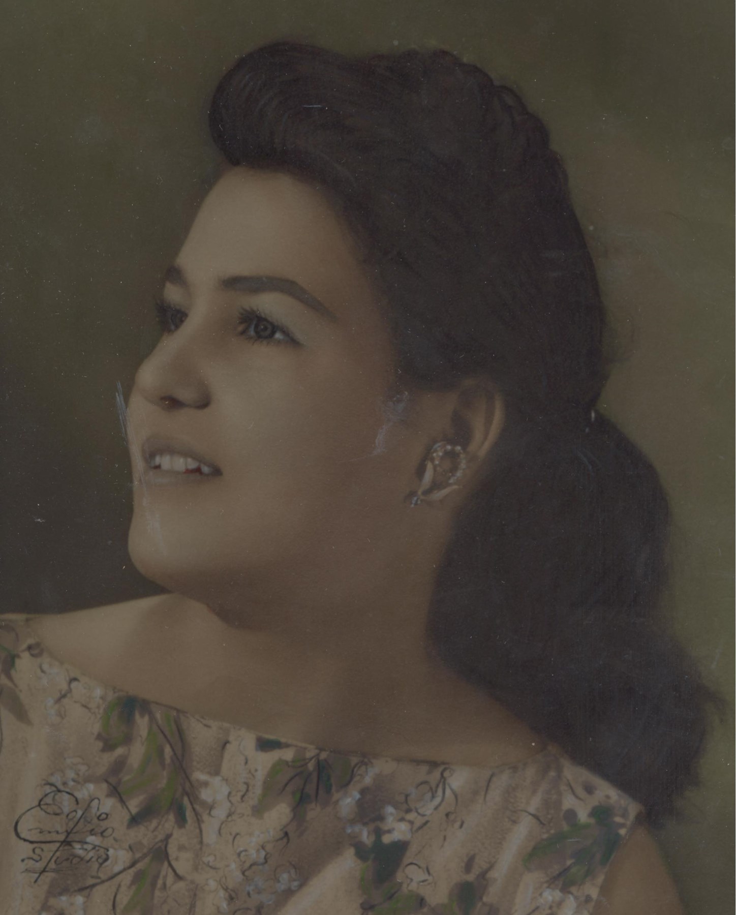 Obituary of Alida Diaz