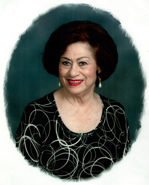Obituary of Oralia Vicky Gonzales
