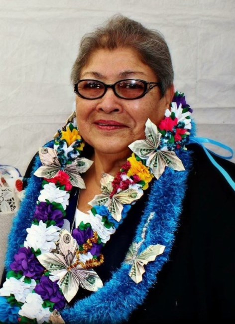 Obituary of Arline Porras Anaya