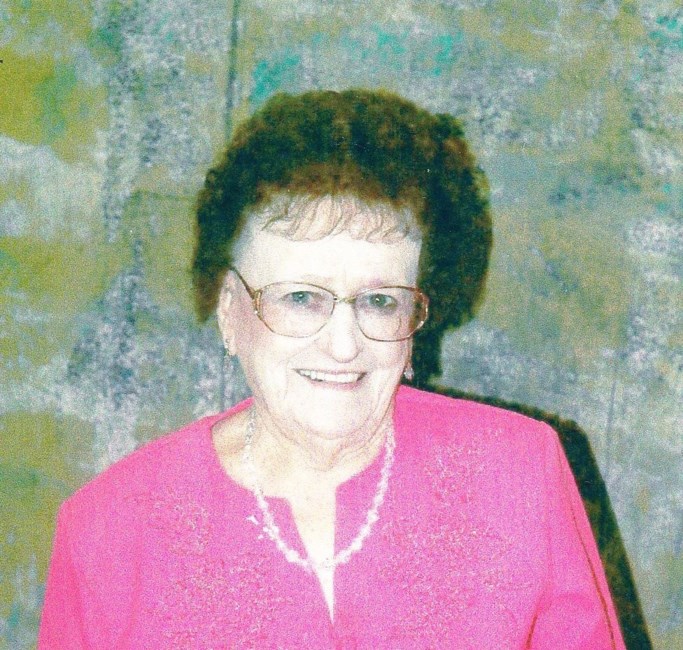 Obituary of Alma Elizabeth Richards
