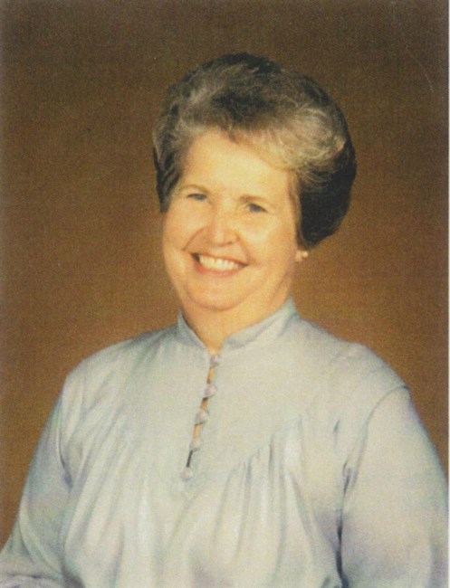 Obituary of Mary Frances Moses