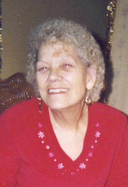 Obituary of Grace Louise Wright