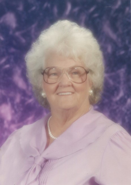 Obituary of Hazel Lousie Scott
