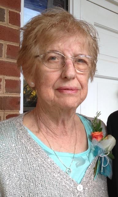 Obituary of Peggy Barefoot Bradshaw