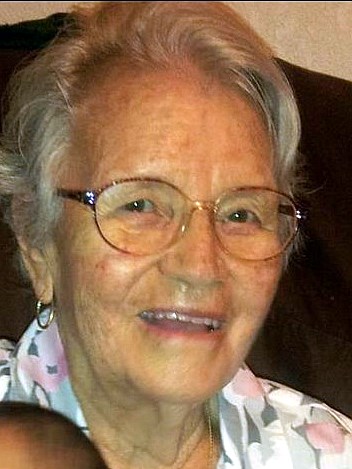 Obituary of Maria S. Perez