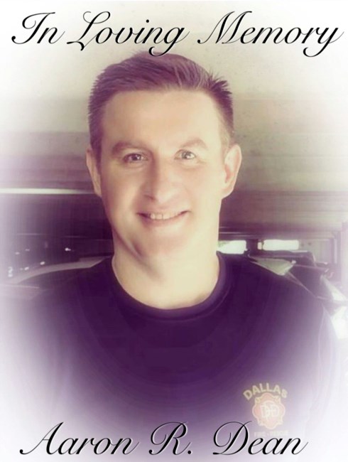 Aaron Dean Obituary Dallas, TX