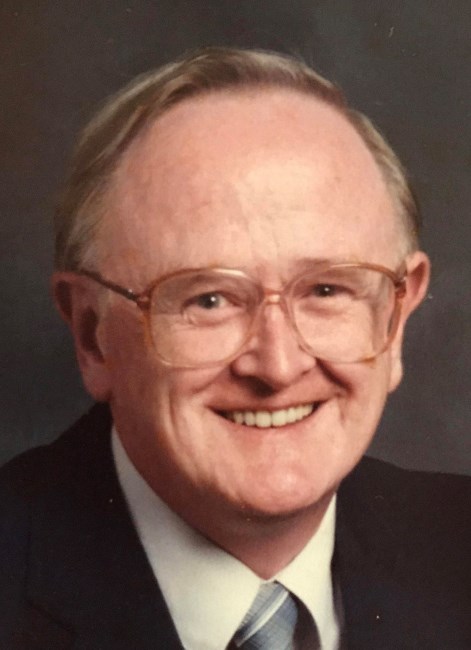 Avis de décès de John Francis Driscoll