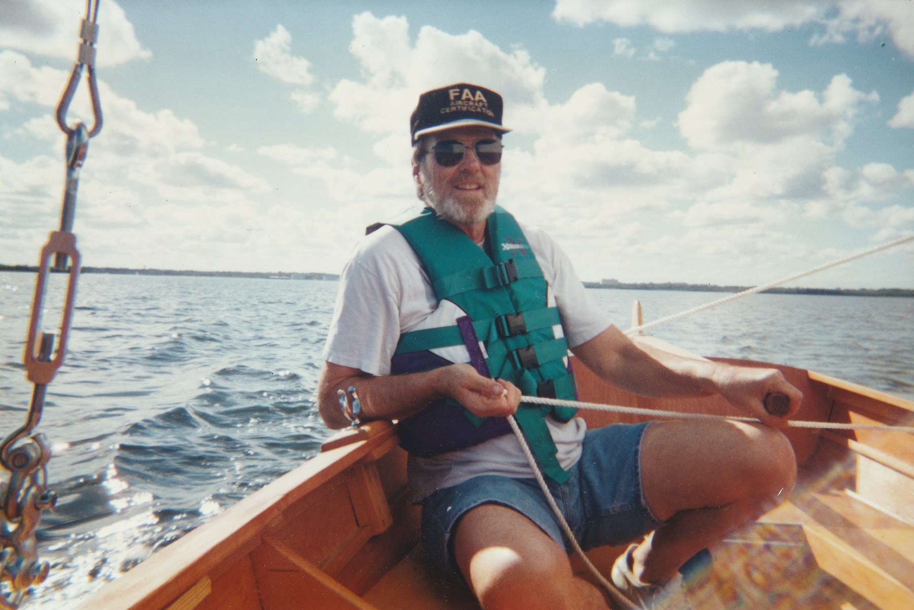 Obituary of Frederick Fayne Joyner