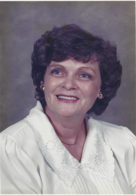 Obituary of Jean Joyce Atherton