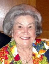 Obituary of Patricia "Pat" Eloise Kennedy