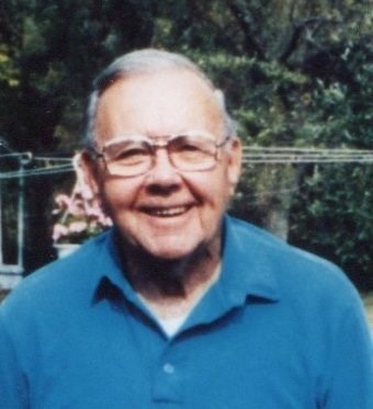 Avis de décès de Wilbert George Baldwin