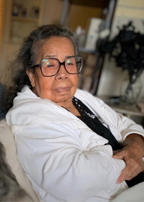 Obituary of Martha Cardel Gonzales
