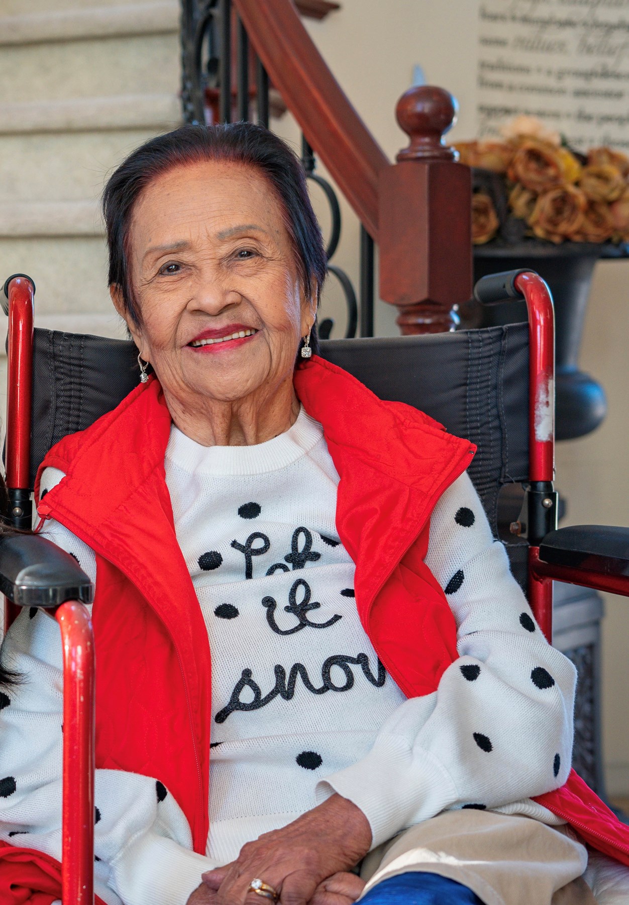 Obituary of Annie Torres Segovia