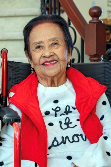 Obituary of Annie Torres Segovia