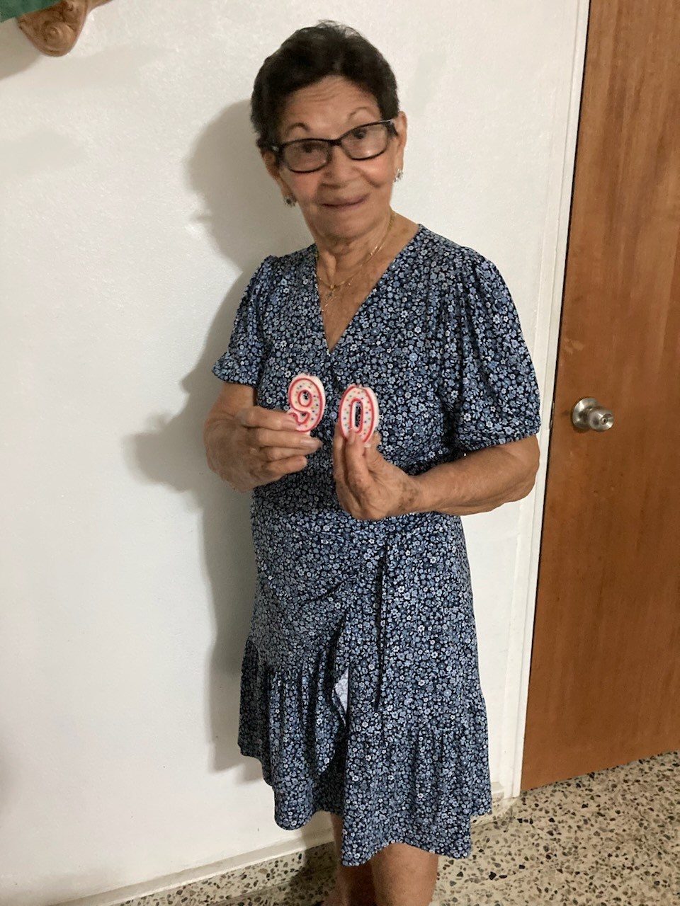 Avis de décès de Ana Celia González Álvarez