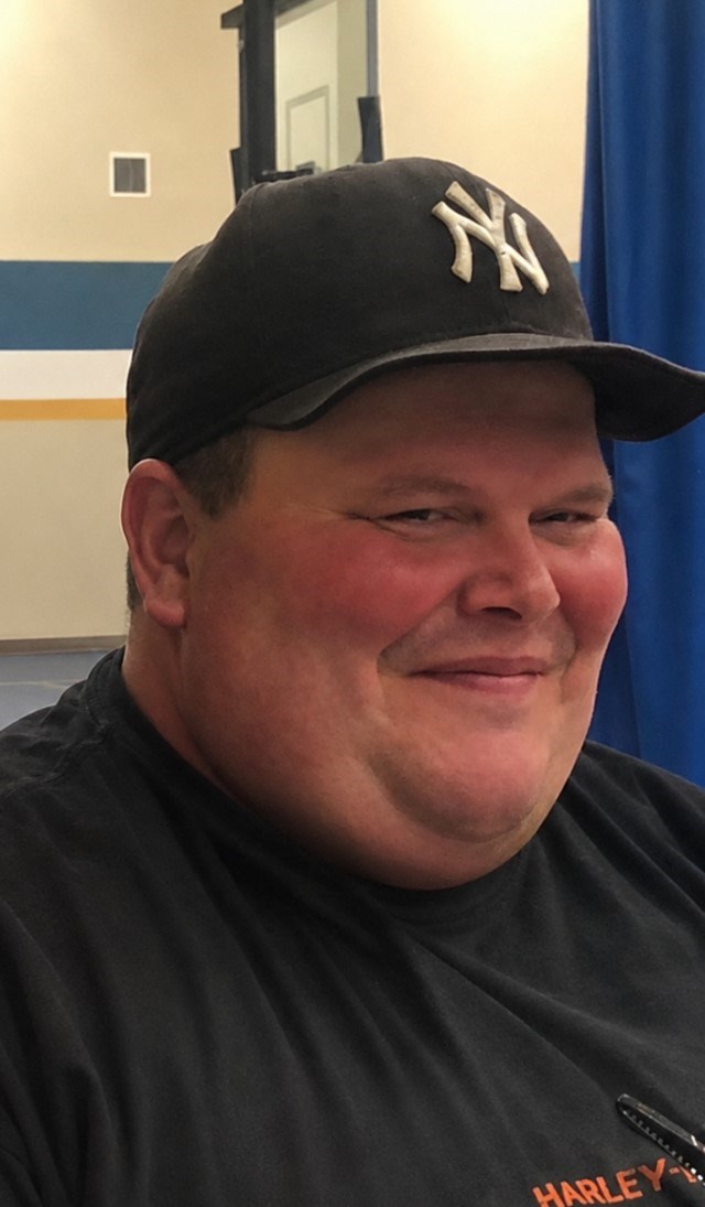 Obituary of Scott Frederick Huber