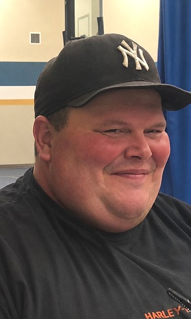 Obituary of Scott Frederick Huber