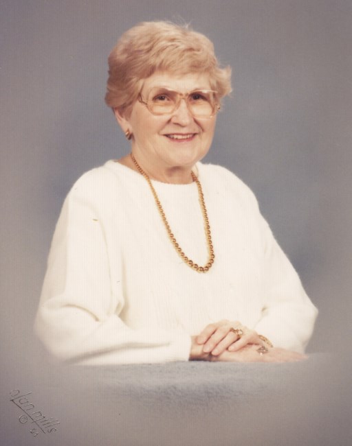 Obituary of Dorothy L. Harrison Ward