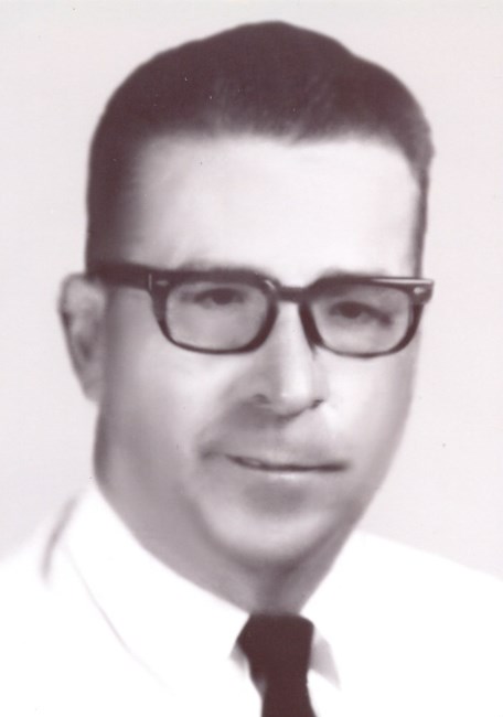 Obituary of Homer "Becon" Alleman