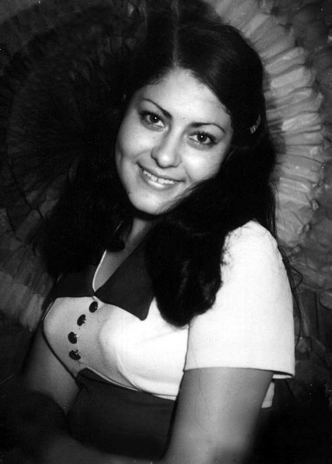 Obituary of Raquel Melero