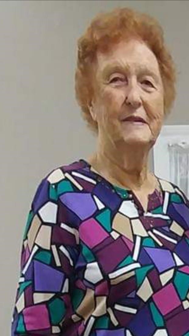 Avis de décès de Annie Mae Horton