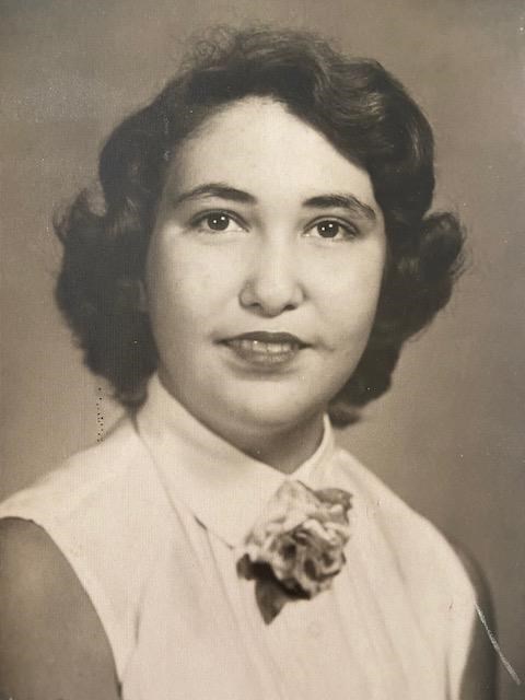 Obituario de Shirley Anne Watts