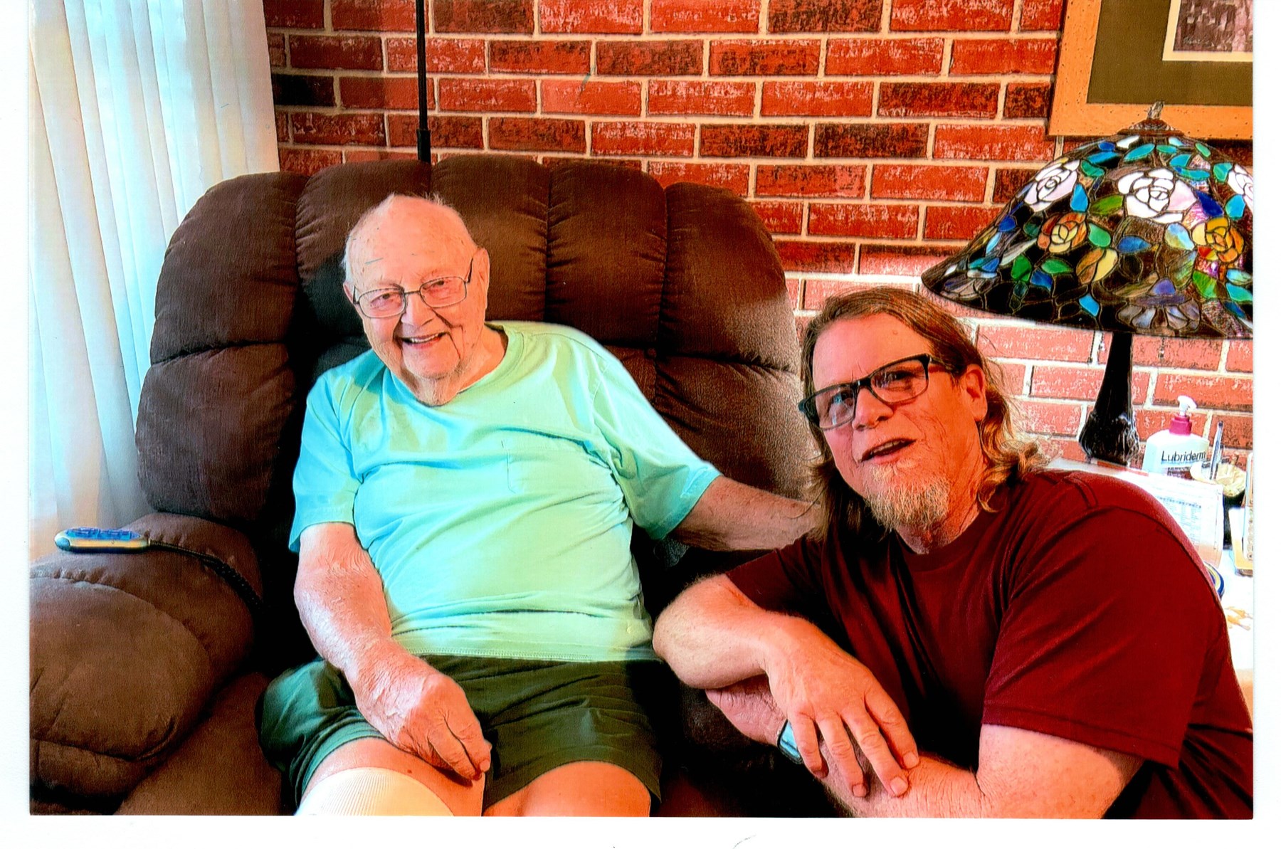 Obituario de Carl Fink