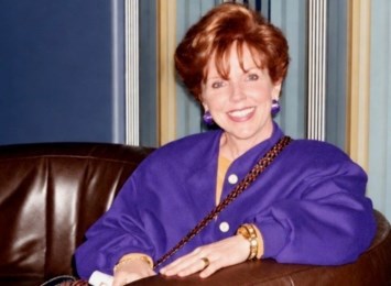 Obituary of Patricia Hickey Masri