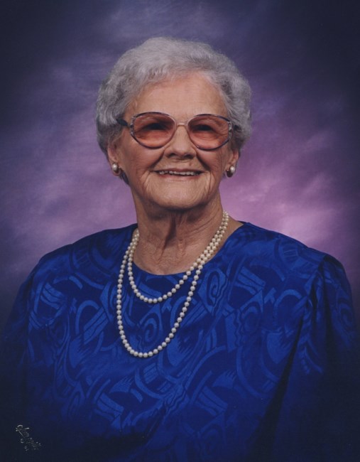 Obituary of Eloise "Nannie" Williams