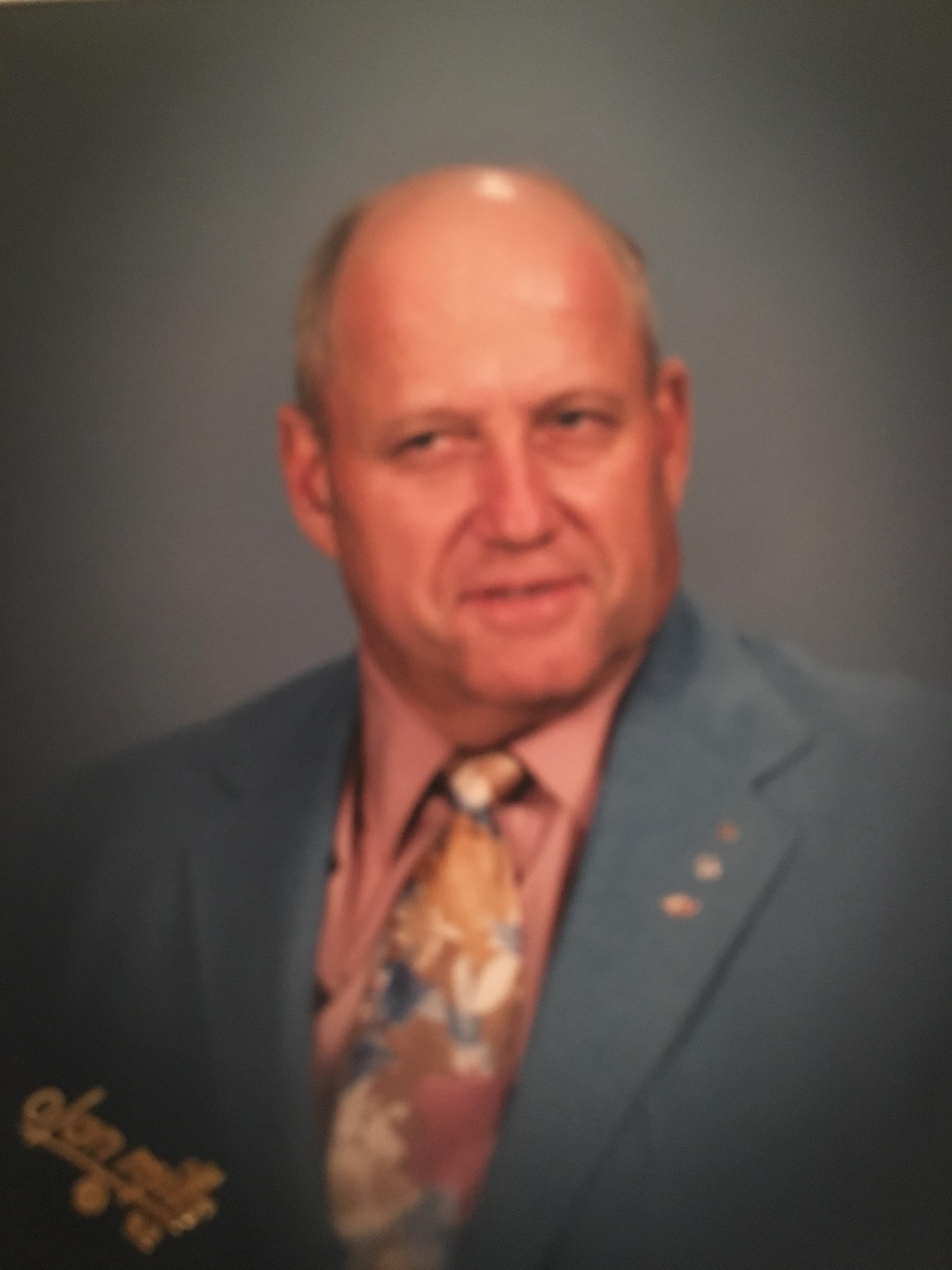 Obituary of William B. Fischer