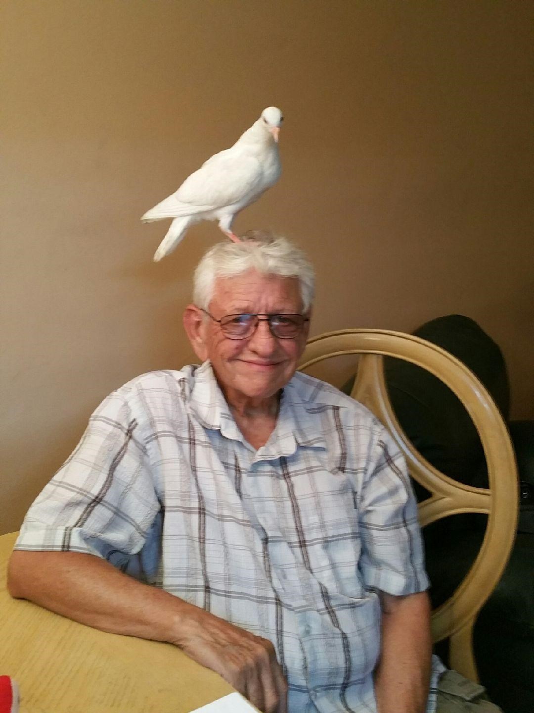 Obituario de Pedro Antonio Morales