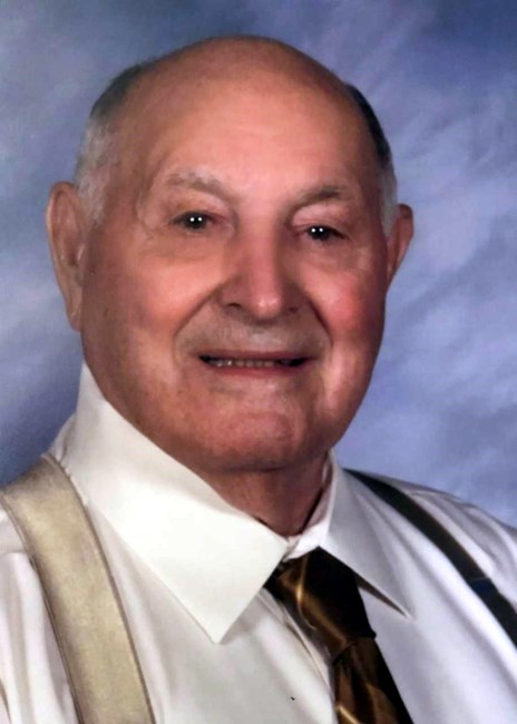 Obituary of Louis Metzler