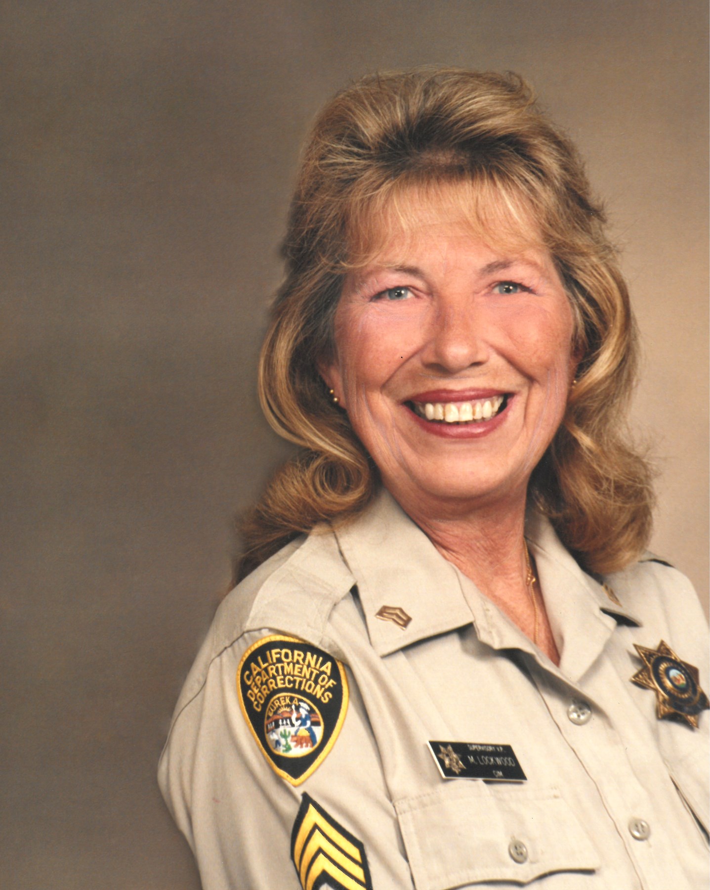 Obituary of Mary Anne Lockwood