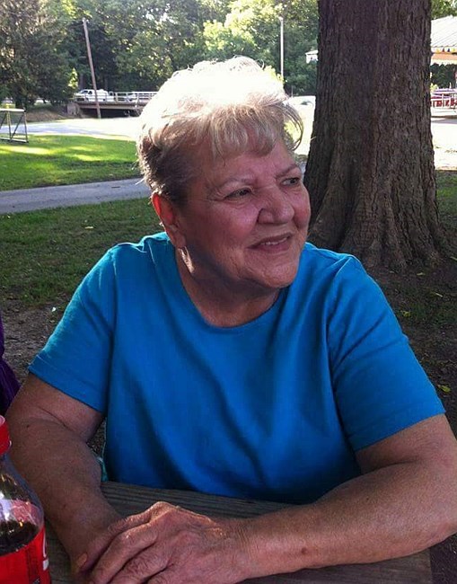 Obituary of Ramona Jean Moore
