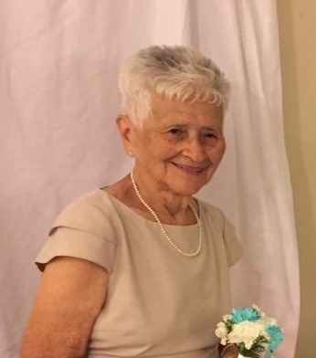 Obituario de Lydia Esther  Rivera Díaz