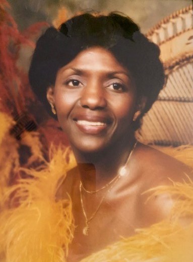 Obituary of Gloria Davis