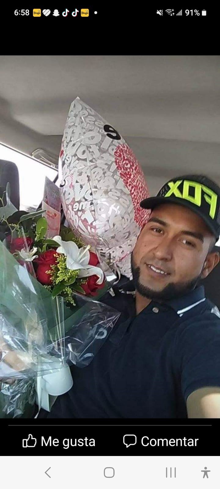 Obituario de Carlos Nain Vargas