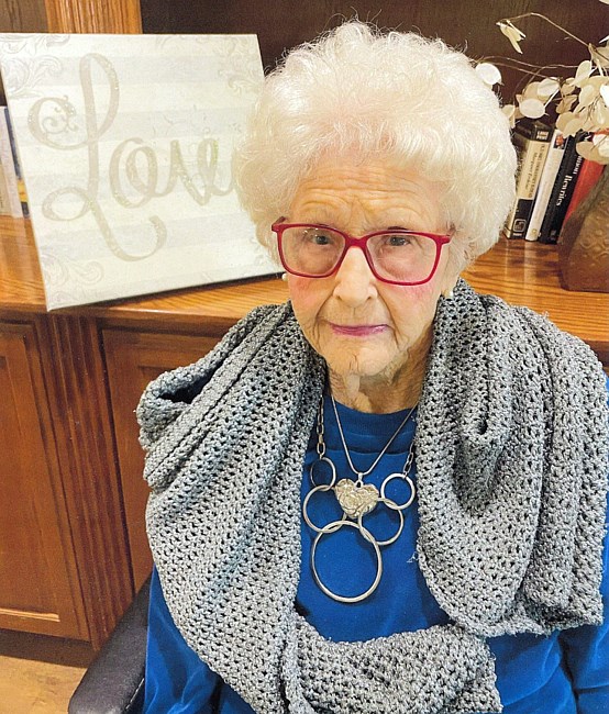 Obituary of Elsie Lou Eilers