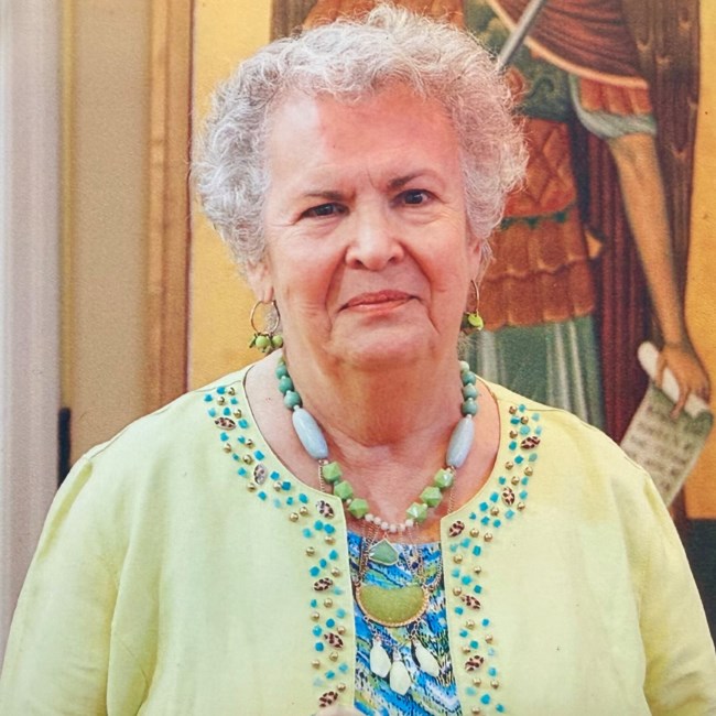 Obituary of Alexandra Sotiros Hortman