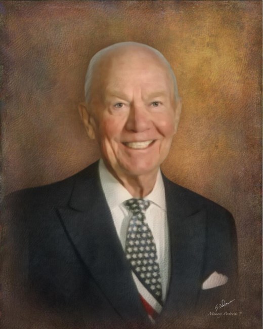 Obituary of Lt. Gen. (Ret) Robert E. Hails